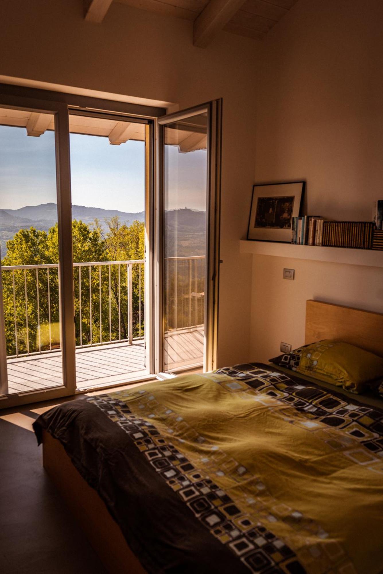 Ferienwohnung Borgo San Rocco Piemonte Castino Exterior foto