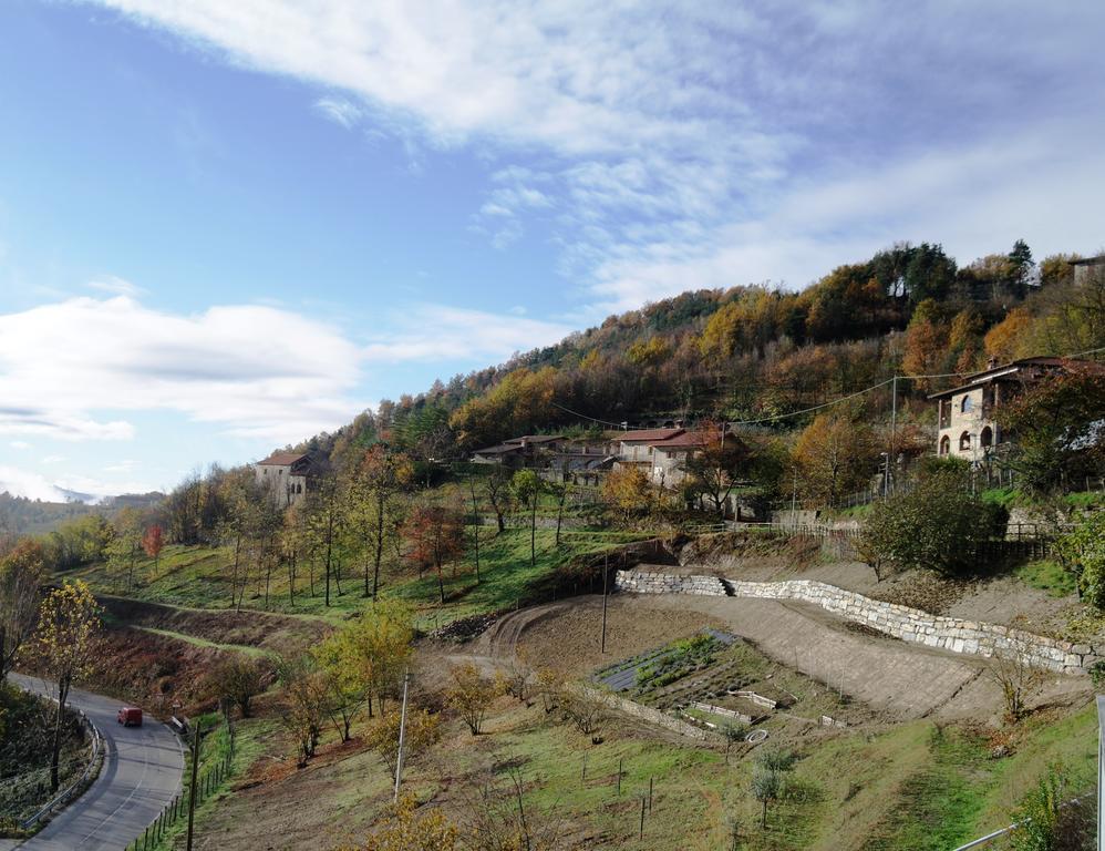 Ferienwohnung Borgo San Rocco Piemonte Castino Exterior foto