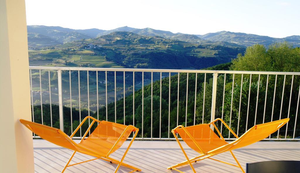 Ferienwohnung Borgo San Rocco Piemonte Castino Exterior foto
