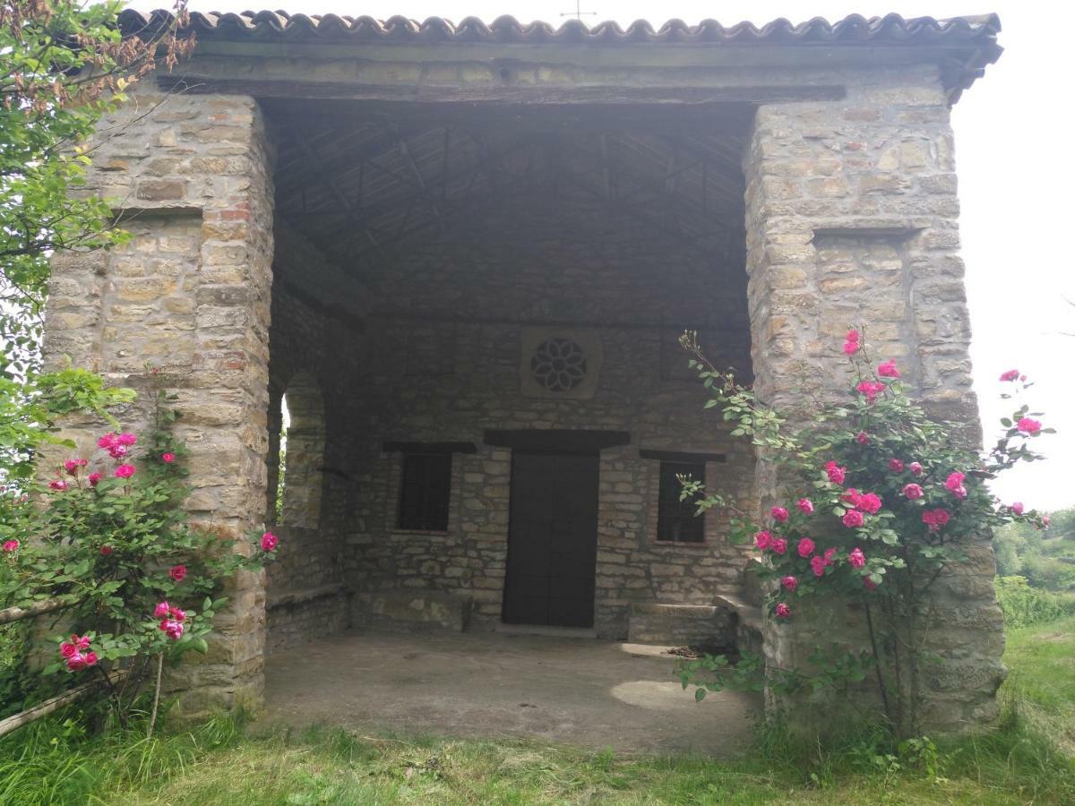 Ferienwohnung Borgo San Rocco Piemonte Castino Exterior foto